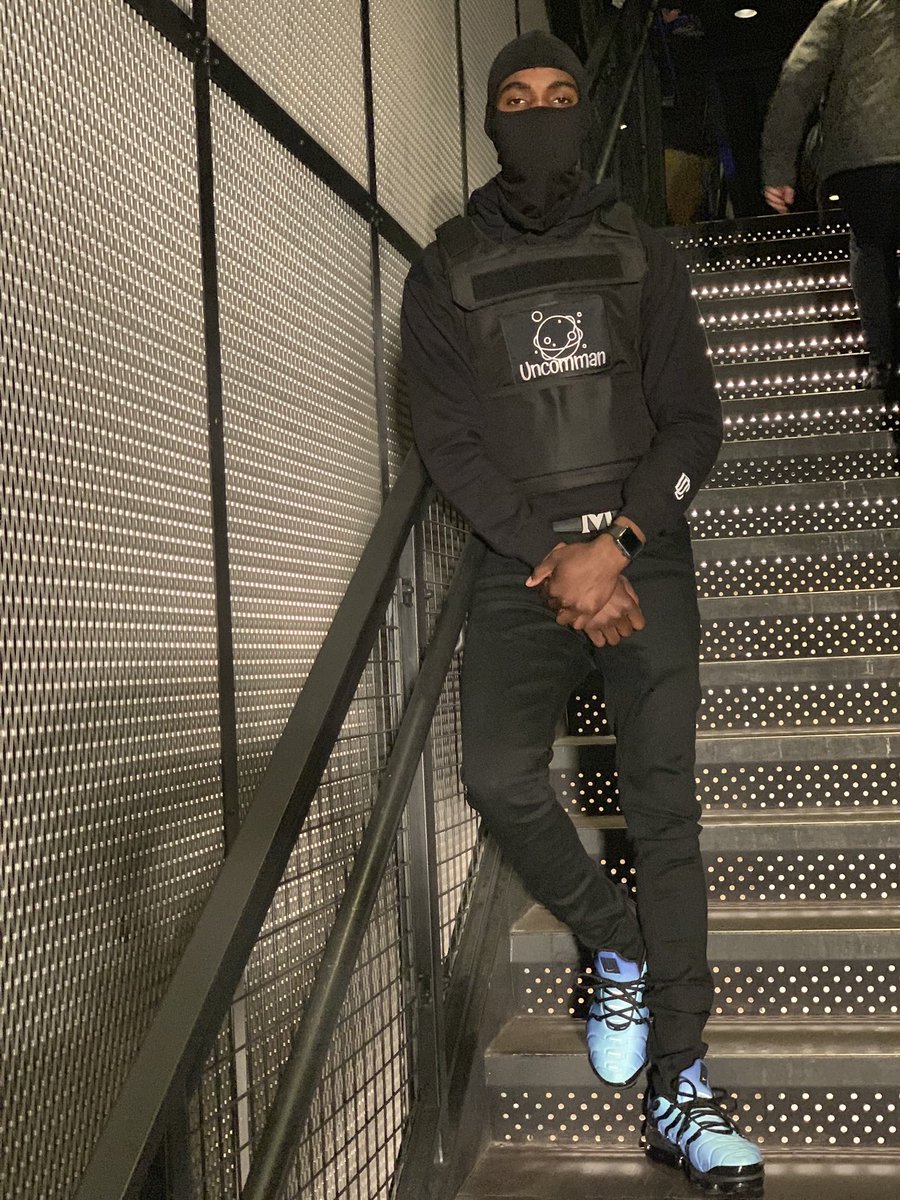 DrellTweets's tweet photo. #Uncomman🌍 Get Your Vest for the summer time‼️#UncommanComingJune2019 https://t.co/8OCOFzCP73