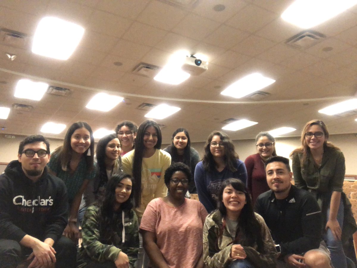 We would like to thank everyone who made it out to our last meeting &amp; played loteria with us! 💕
We are proud to announce that we have elected our new officers for Fall 2019! 🍭 
Stay Tuned...New Officer Introductions coming soon!🦉👀