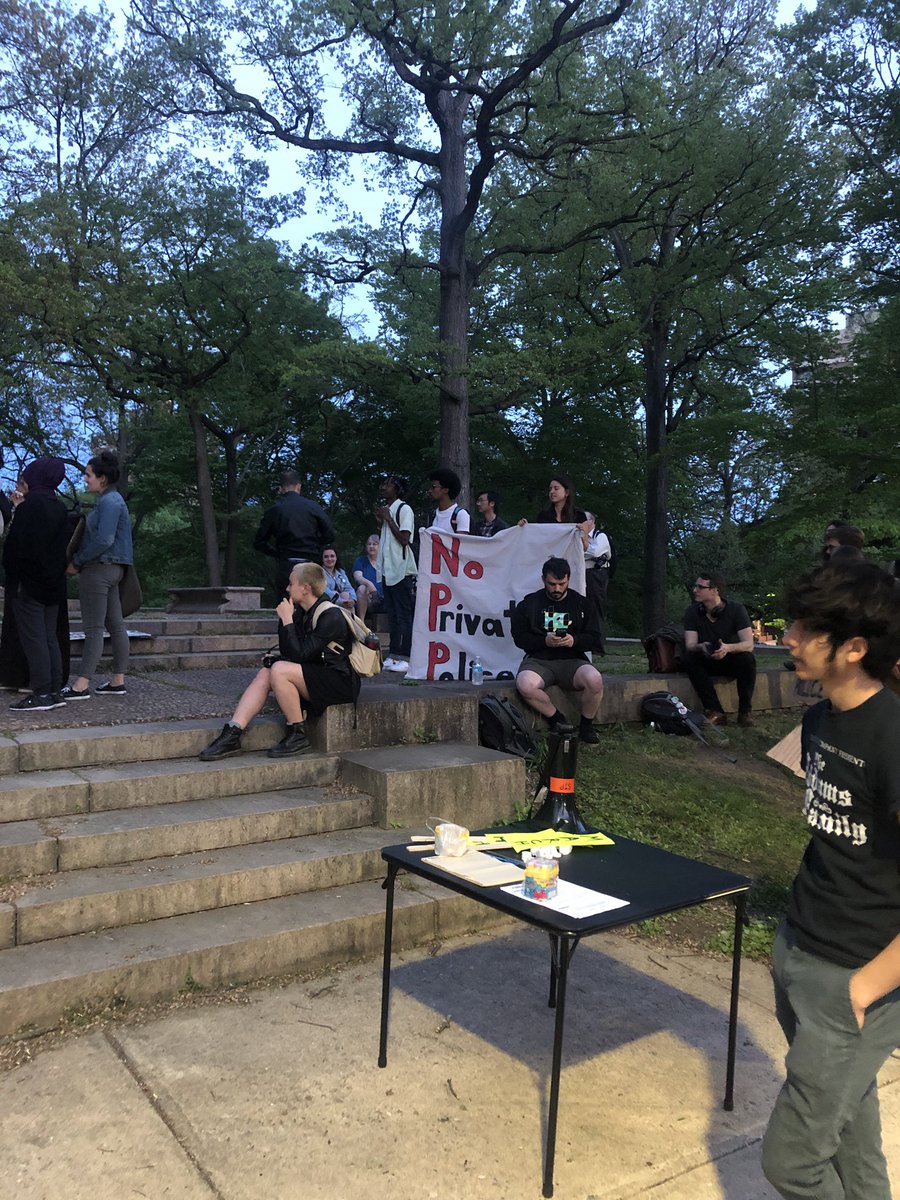 Georgetown Solidarity Committee tweet media