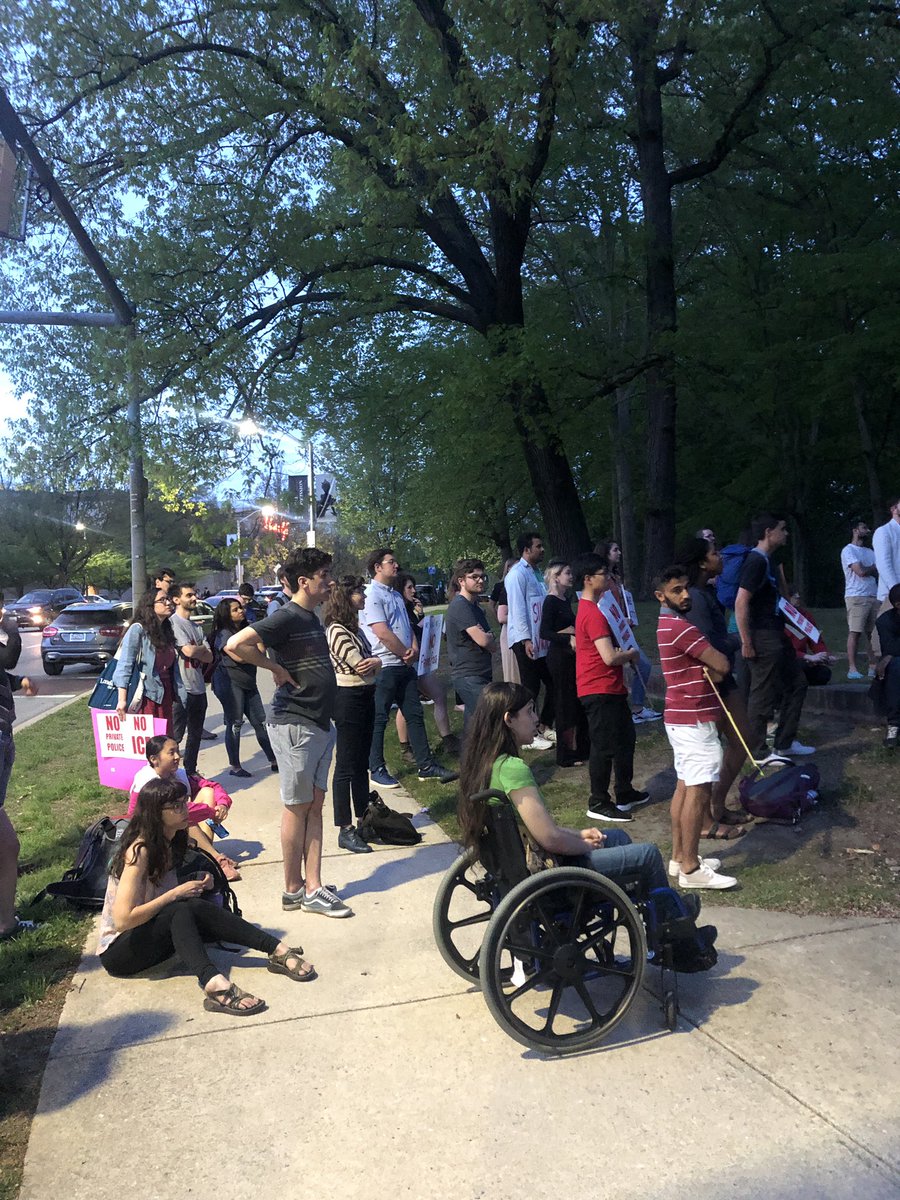 Georgetown Solidarity Committee tweet media