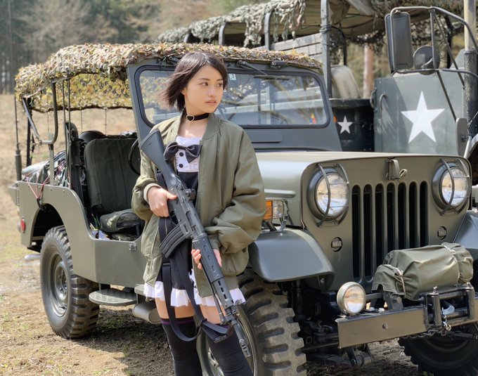 Twitterのコスプレ画像13