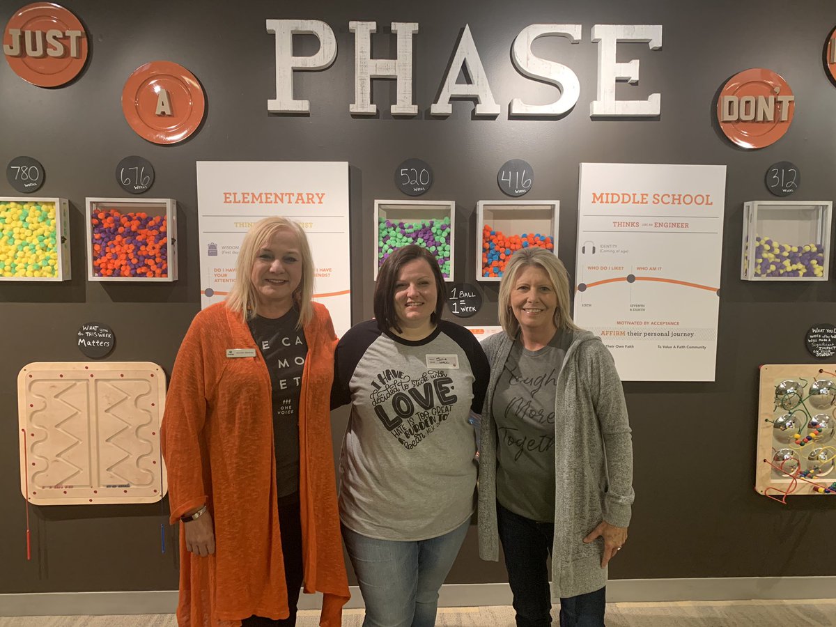 OrangeTerriJ's tweet photo. Had an amazing Orange leaders meet up in Kansas City last week!  Thanks @NorthHeartland for hosting!!! https://t.co/j4IriHgzzp