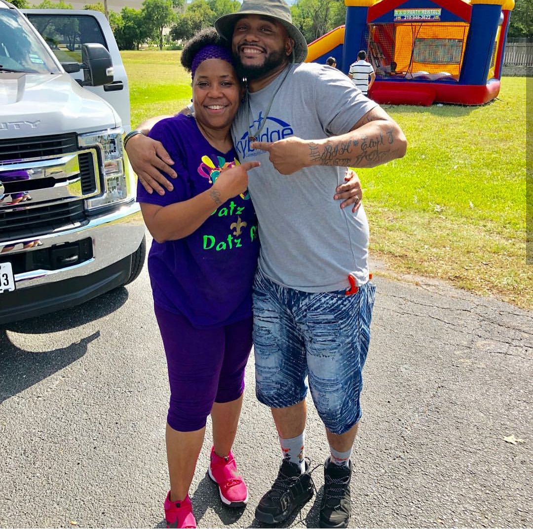 datz_it's tweet photo. This years event is going to be better than last year. They need donations and vendors. Let make this a Citywide Increase the Peace giveaway. #KENS5 #KSAT12 #FOX29 #KABB29 #KMOL https://t.co/VTf8MLgkj0