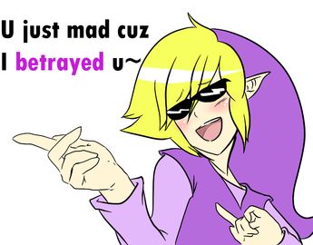 ArchingPurge's tweet image. ᏇᏂᎧ ᏕᏗᎥᎴ Ꭵ ᏋᏉᏋᏁ ᏗᎶᏒᏋᏋᎴ ᏖᎧ ᏖᏂᎥᏕ ᏗᏁᎩᏇᏗᎩ?

🏹FS/FSA/FS+ Game/Manga

📚Vio Link 

🏹Archer Extraordinaire 

📚Bookworm

🏹Ships with Chemistry

📚Please don't reply to pinned 💜 and RT