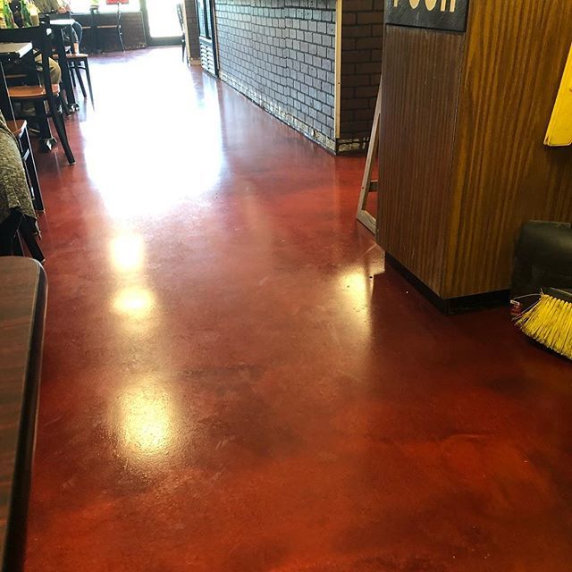 GTrierweilerINS's tweet photo. New floors at my fav eatery #supertaco #red #rogeristhedude via https://t.co/XTCYIkiSRp Instagram https://t.co/pTstwxtneZ https://t.co/pDO8oXX5cL