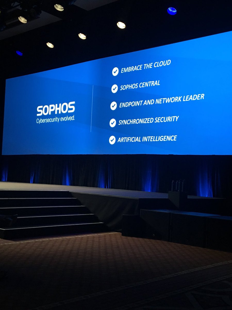 alejosonik's tweet image. Nuestros partners de LATAM se encuentran en el #SophosPC viendo cómo nuestras soluciones van de la mano del entorno de transformación digital de IT, adopción Cloud, IA, respuesta a incidentes automática #evolve @SophosLatAm @lgranda28 @marialemajo
