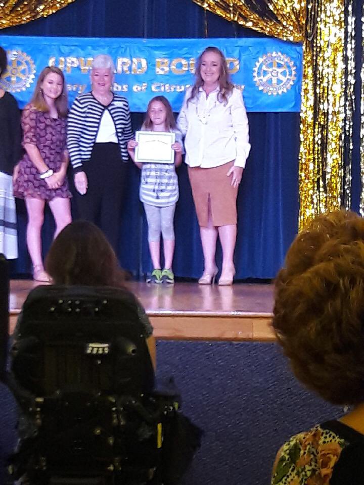HOMdolphins's tweet photo. Celebrating Homosassa Elementary Upward Bound students!!! #Dolphinstrong https://t.co/WbyqWQUV5s