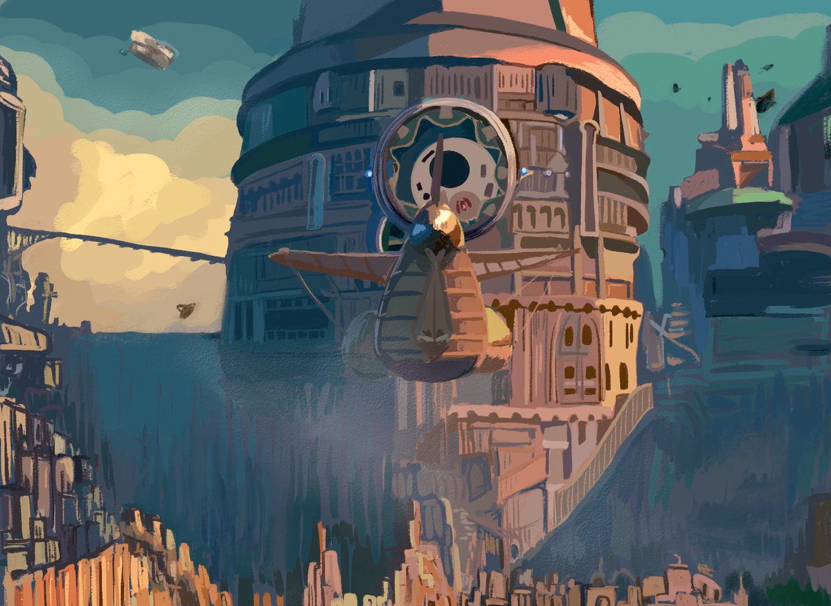 空 در توییتر Ff9 リンドブルム Ff9絵描き始めるときからここは絶対描きたいと思ってた場面 ストーリーのムービーよりもいつか帰るところが流れるオープニングの印象が強い 今見てもいいグラフィックだよなぁ ファンタジー感がすごい