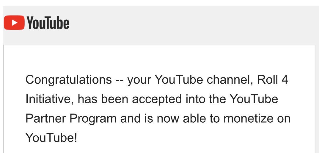 r4ivlog's tweet photo. Holy crap, LOOK WHAT ALL OF YOU HELPED MAKE HAPPEN!
We are so excited and thankful to everyone who has and continues to help us grow. ❤️❤️❤️❤️
#Youtuber #Creator https://t.co/s4yEZHxPep