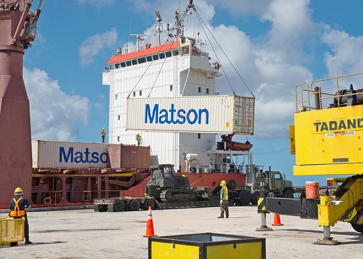GoProa's tweet photo. Thank you, Matson Navigation for its continued support of NMC students and many others in the Pacific region!

To read more about the company's contributions in the Pacific region, visit https://t.co/YuSkufZYcZ.

#GoProa #MatsonNavigation https://t.co/1fF4bCcdoV