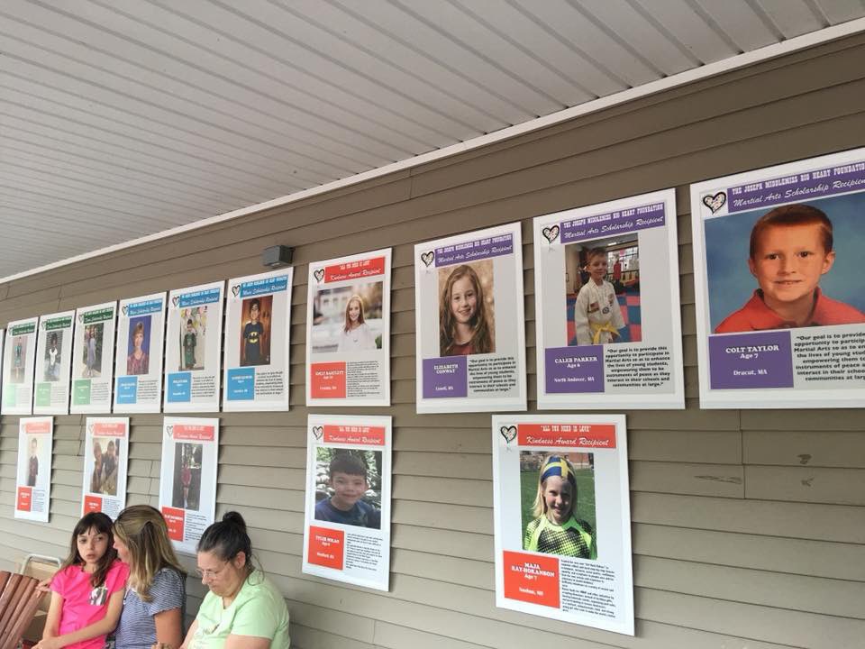 Big Heart Foundation tweet media