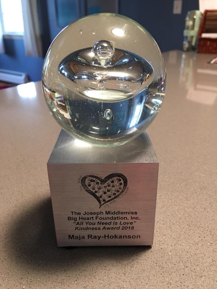 Big Heart Foundation tweet media