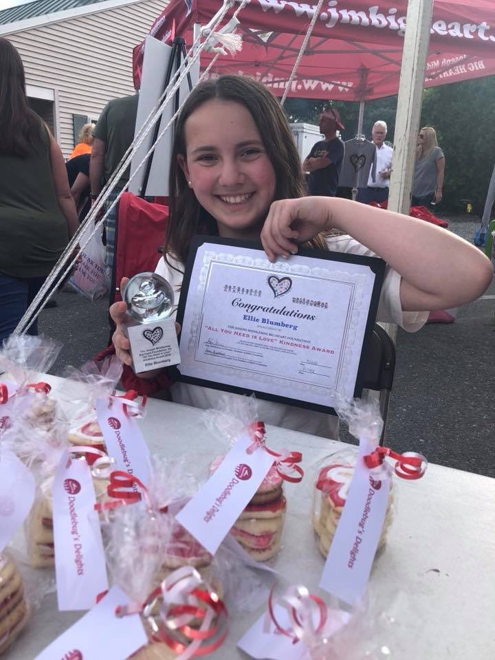 Big Heart Foundation tweet media