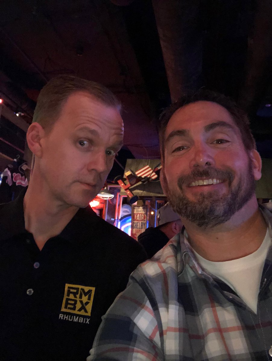 IronmanOfIT's tweet photo. Life is like a box of chocolates! You never know which #Constructiondorks your going to see!! Are you at #AWCI #INTEX2019 then a free drink if you find us! https://t.co/P3xcc0xvOE