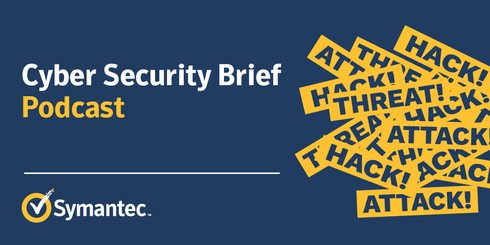 SymantecAR's tweet image. On this week’s @Symantec #CyberSecurityBrief: #Bayrob convictions, #SilkRoad 2.0 founder jailed, law enforcement personnel data leaked, and are your chats with your smart speaker really private? Listen here:  symc.ly/2UuXBh2