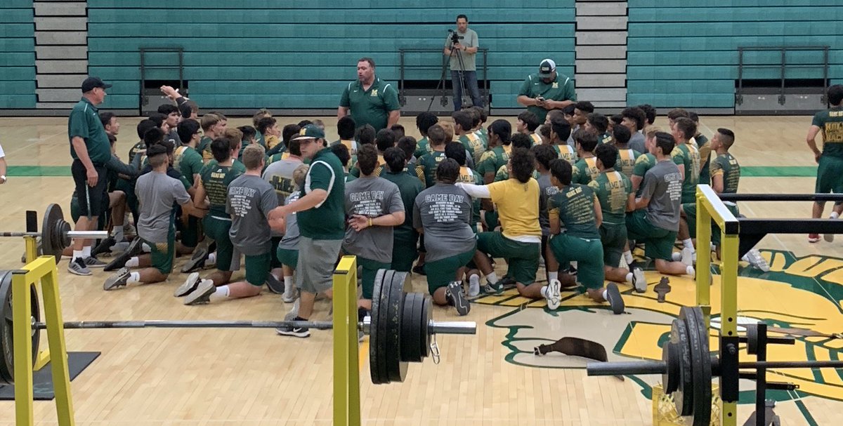 MHS Power Out 2019 #MHSTrojanFootball #BoundForGlory 💪🏻🏈