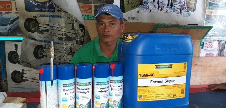 BSB_Junrose's tweet photo. LOOK: Our Ravenol users who recently availed the FREE RAVENOL BRAKE CLEANER PROMO.
Visit NSA Parts Center in Bacolod and get a FREE Ravenol Brake Cleaner when you buy at least 4L of any Ravenol item. Promo runs until June 30, 2019. @RAVENOLUK #Ravenol #RavenolPH #BSBJunrose https://t.co/IcZAH72GxX