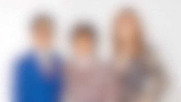 彼等の存在感はこれだけボヤボヤにぼかしても分かってしまうwww