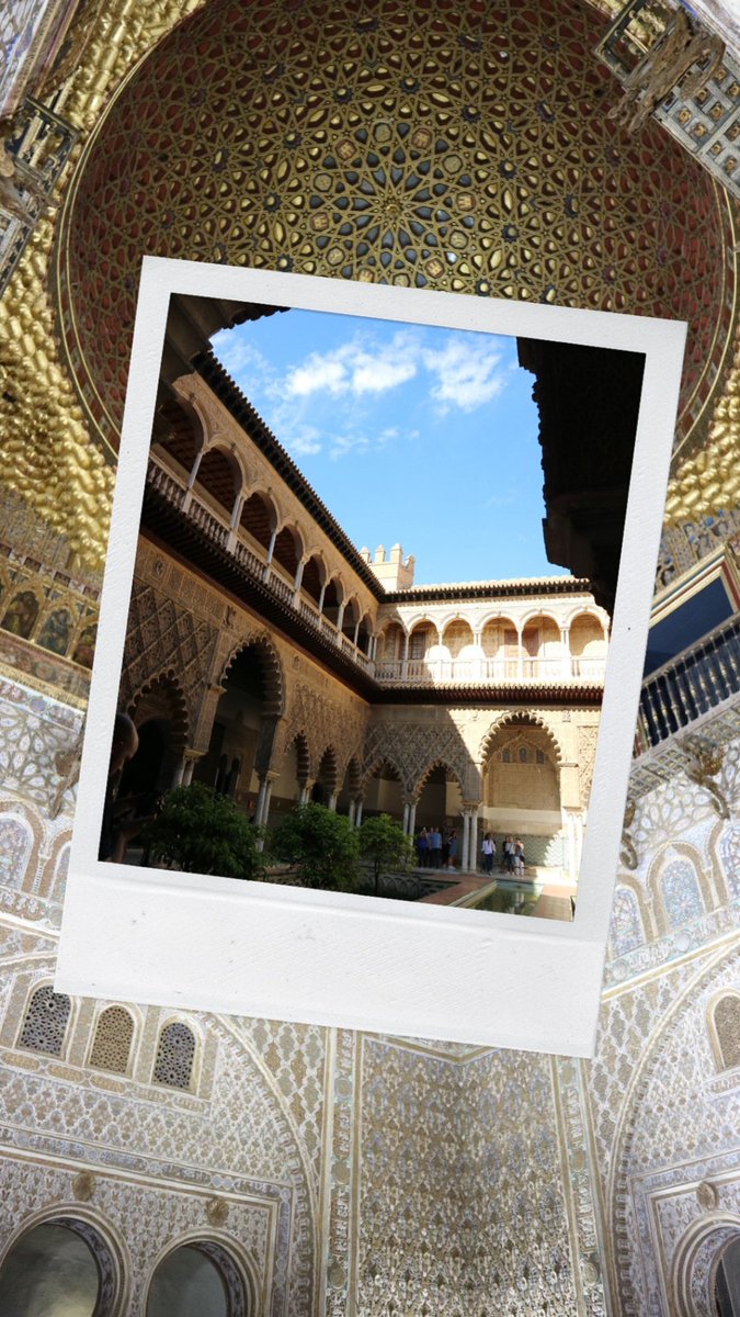 storiesofadvent's tweet photo. Stories of 2019 #57: The Real Alcázar, Seville https://t.co/opSD8MSKBE https://t.co/g1k47iTxyC