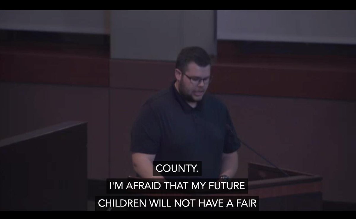 #Loudoun residents are concern about too much residential growth #sprawl - LIVE NOW from the Public Hearing #NoMoreSprawl #sustainability 
bit.ly/2IUAcn4