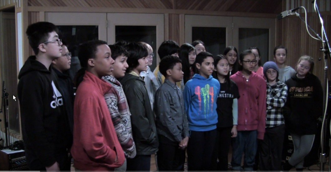 MusiciansforWH's tweet image. Check out the video from MWH's latest work with DeWitt MS 7th graders!  We had a great time working with you. 

Thanks again to the Children &amp;amp; Youth Fund of Community Foundation of Tompkins County and to ICSD for the funds to make it possible. 

youtu.be/oCYD9dWJlaI