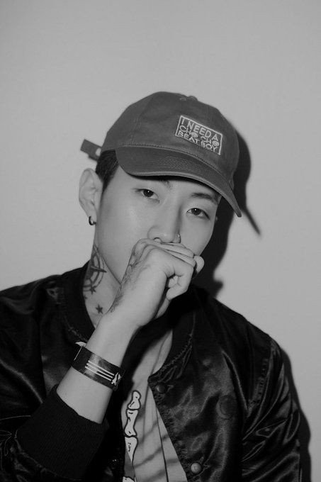 Happy Birthday Jay Park      