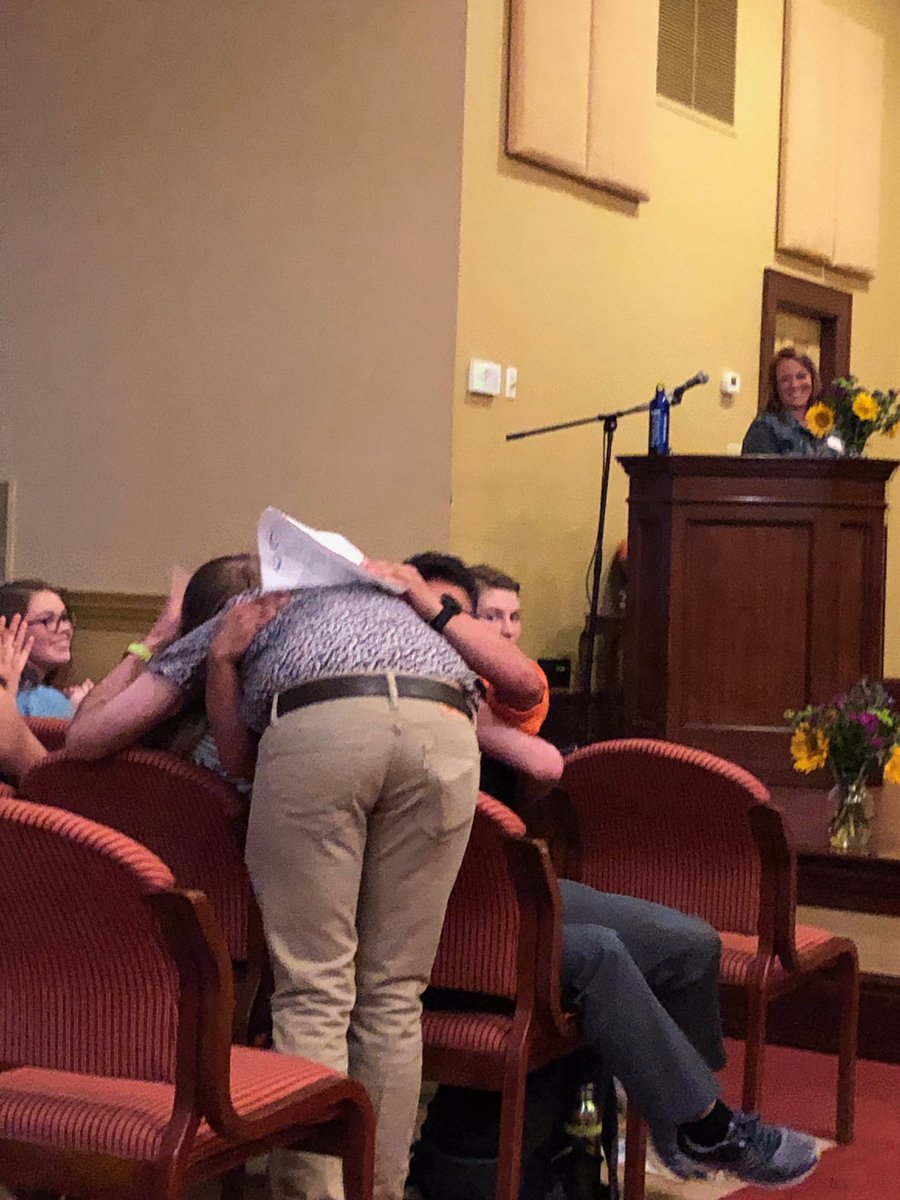 Congratulations to Dr. Ryan Rush for winning this years FC Faculty/Staff Service Award and for FC’s Annual Drag Show being nominated as Event of the Year! 🏆