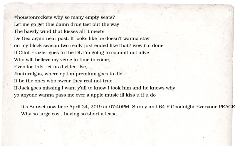 #houstonrockets why so many empty seats?