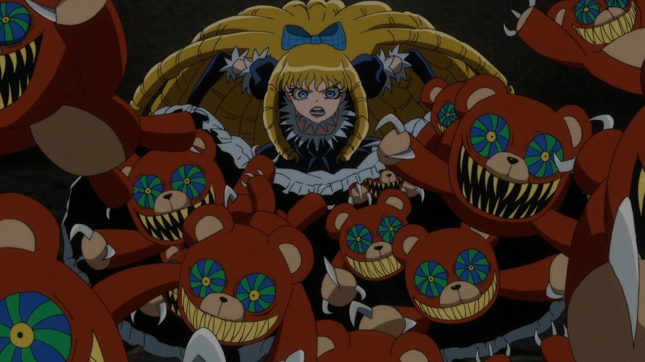 Tvアニメ からくりサーカス 公式 Twitterren 第27幕 転送 ダウンロード 放送まであと10時間 Tokyo Mx 22時30分 Bs11 24時 Pick Up コロンビーヌ Vs ディアマンティーナ コロンビーヌ Cv 悠木碧 に助けられ 勝