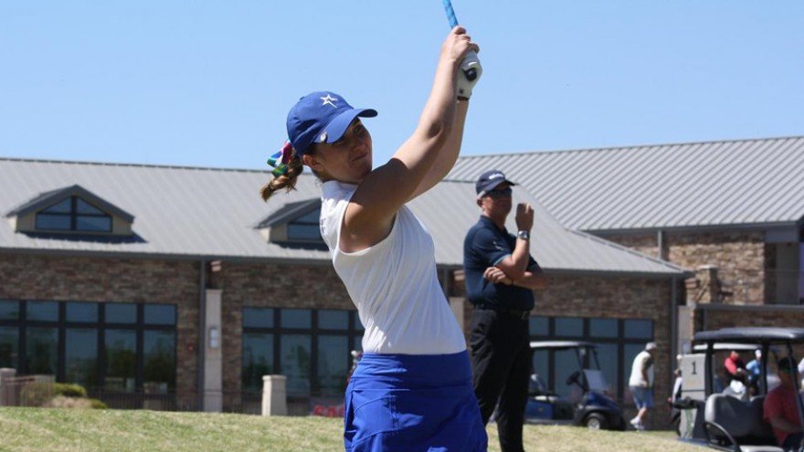 Sooner_Athletic's tweet photo. Eldredge from OCU Lands NAIA Golfer of Week #SACproud #SACwg
 - https://t.co/0UsCQchvaP https://t.co/ny9UNnC7ta