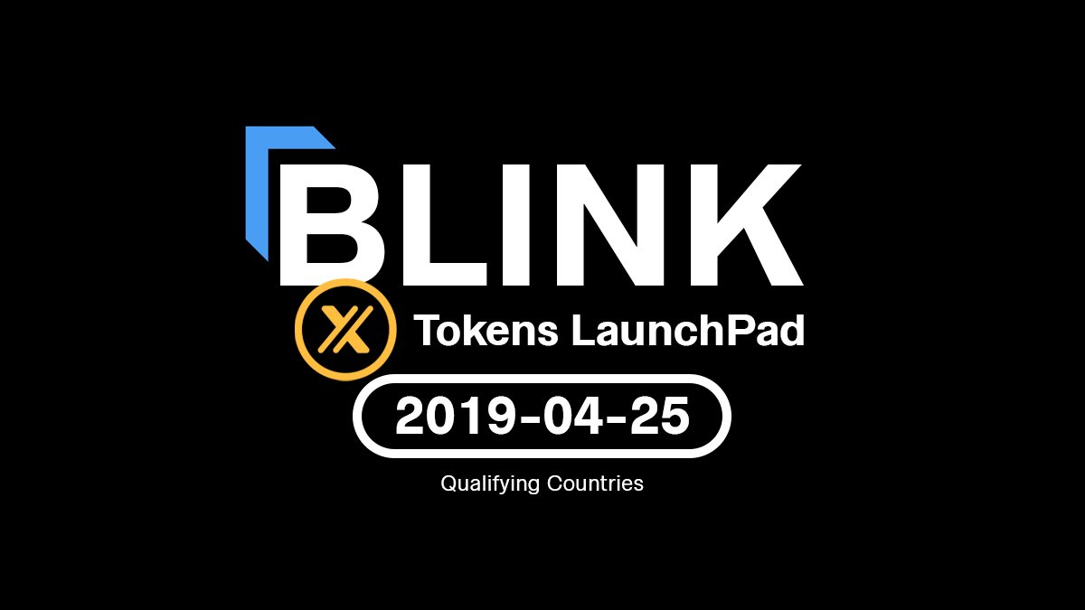 BlockmasonLink's tweet photo. 🕐 6 HOUR WARNING: BLINK + https://t.co/i7NXnhAImV LAUNCHPAD 🕐

It's just over 6 hours to go until the BLINK sale begins on https://t.co/GWzULYIfB0 LaunchPad! 

The sale begins at 0700 UTC on Thursday, April 25th.

Sign up today and be ready: https://t.co/S68nVb83en https://t.co/mPf5edcwri