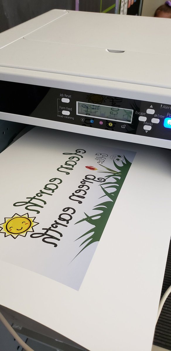 We are loving our water bottle business!  We sold over 20 bottles in 2 days which includes 5 online &amp; our 1st shipped bottle! <a href="/jrpilyih/">𝕁.ℝ. ℙ𝕚𝕝𝕪𝕚𝕙</a> <a href="/EdCorps/">EdCorps</a> @JKPlum1 <a href="/RWScholars/">Real World Scholars</a> <a href="/jotosupplies/">JOTO™ Imaging Supplies</a> #EarthDay <a href="/CMDunn45/">Christen M Dunn</a> centergrows.com <a href="/DonorsChoose/">DonorsChoose</a>