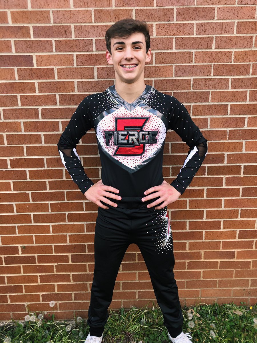 KCCHEER_Fierce5's tweet photo. Hey #Worlds2019 - we’re ready for ya!!😍🌟 https://t.co/sE9NsQYbs4