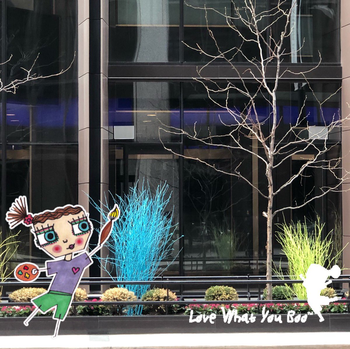 lovewhatyouboo's tweet image. What colors did you find in your world today? Share your colors @lovewhatyouboo.com #Createcolor in your world everyday. Watch your imagination grow. Inspire your kids to look for color. #inspiredbyjennaboo #lovewhatyouboo