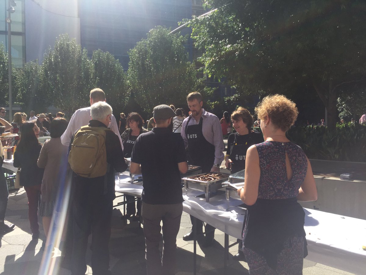 UTS Careers tweet media