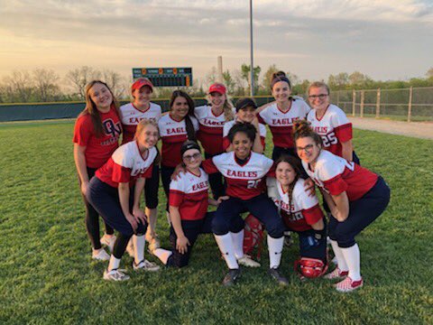 breeederer's tweet image. JV continues winning streak with a sweep tonight vs SMN. 👏🏼
Game 1: 7-0 Game 2: 14-1 
This is what 11-0 looks like! #undefeated #team #ONEstateofmind