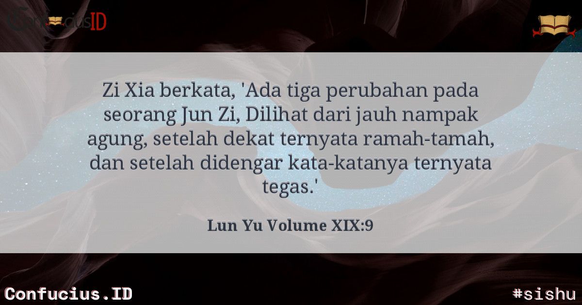 Confuciusid Read More Https Www Confucius Id Sishu Lunyu Lyj19