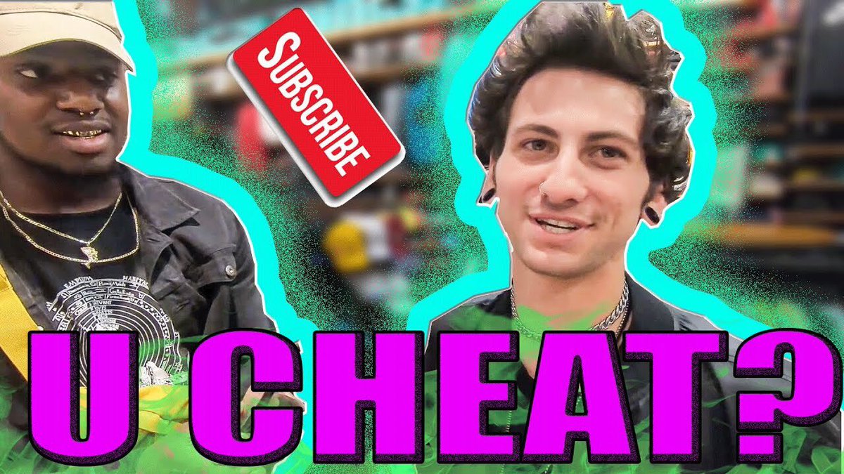 AATheBastard's tweet image. THE CHEAT TALK #CheatingPeople #publicinterview #southflorida youtu.be/gK3mnyzGThg