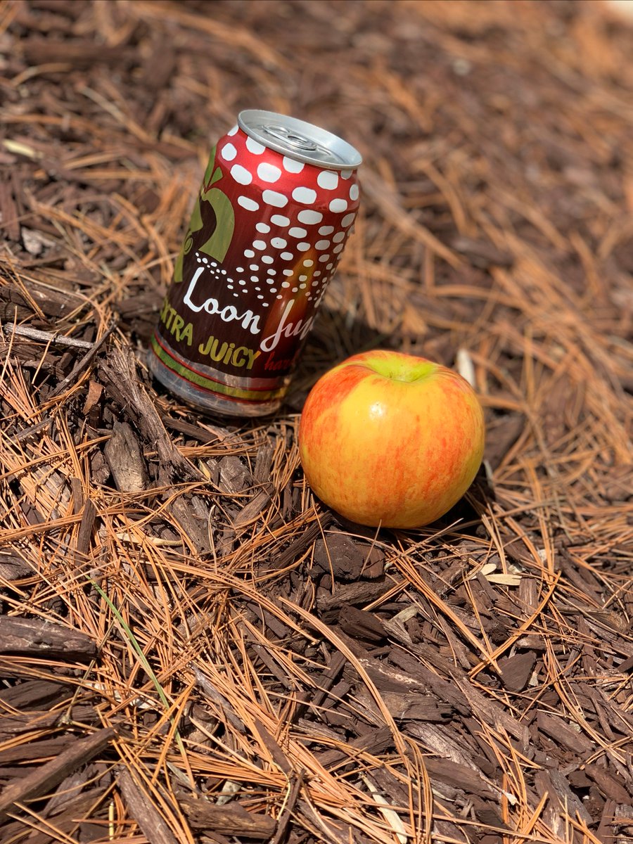 Extra, extra! Read all about it... @LoonJuiceCider Extra Juicy! #wedeliverbeer #extraextra #loonjuice #extrajuicy