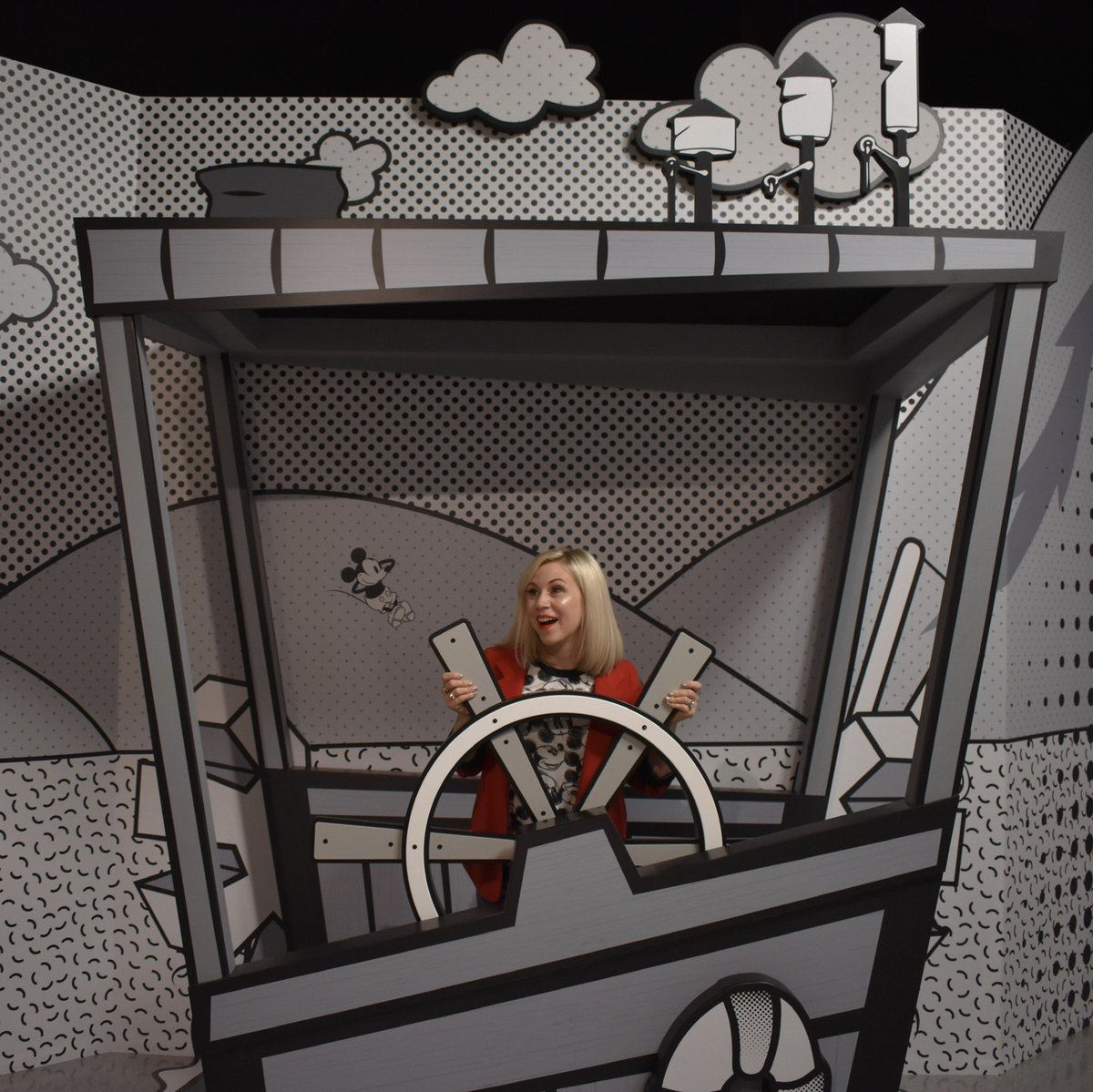 Disney D23 tweet media