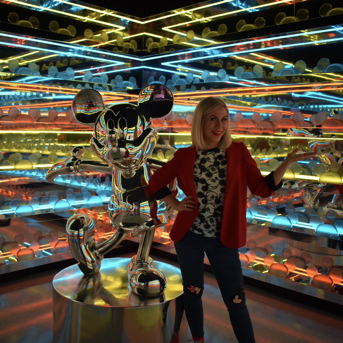 Disney D23 tweet media