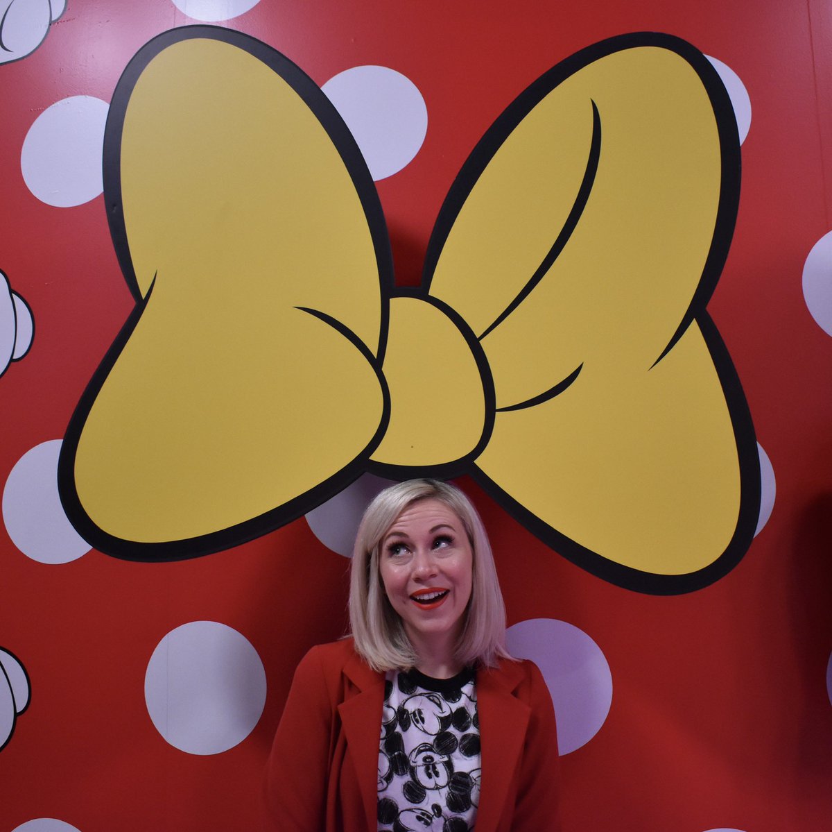 Disney D23 tweet media