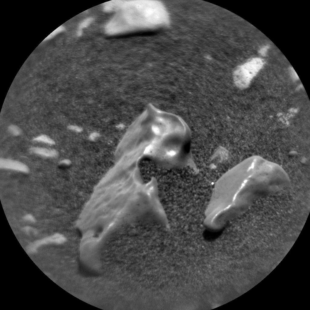 MarsMissionImgs's tweet image. #CuriosityRover #Mars #NASA #Sol2387 #Space #ChemCam