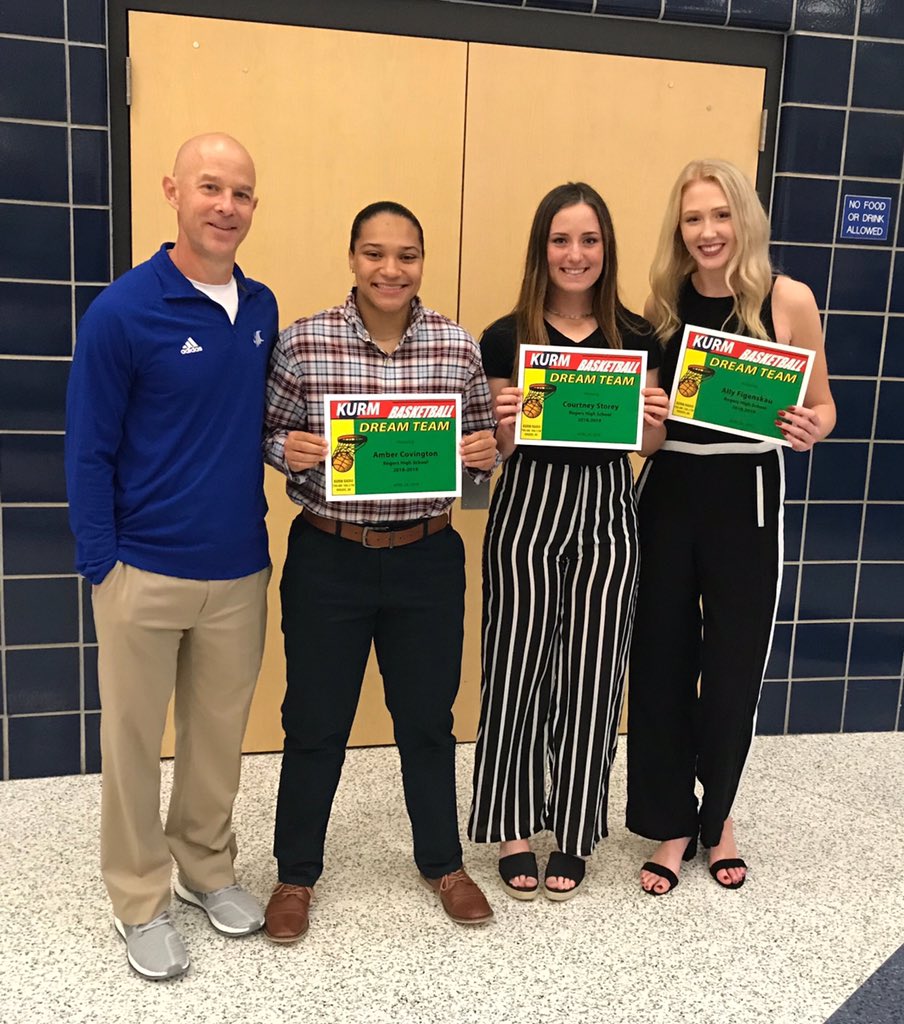 KURM Dream Team Banquet with these 3 superstars!