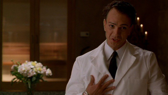 Happy Birthday to Hank Azaria who turns 55 today! Name the movie of this shot. 5 min to answer! 