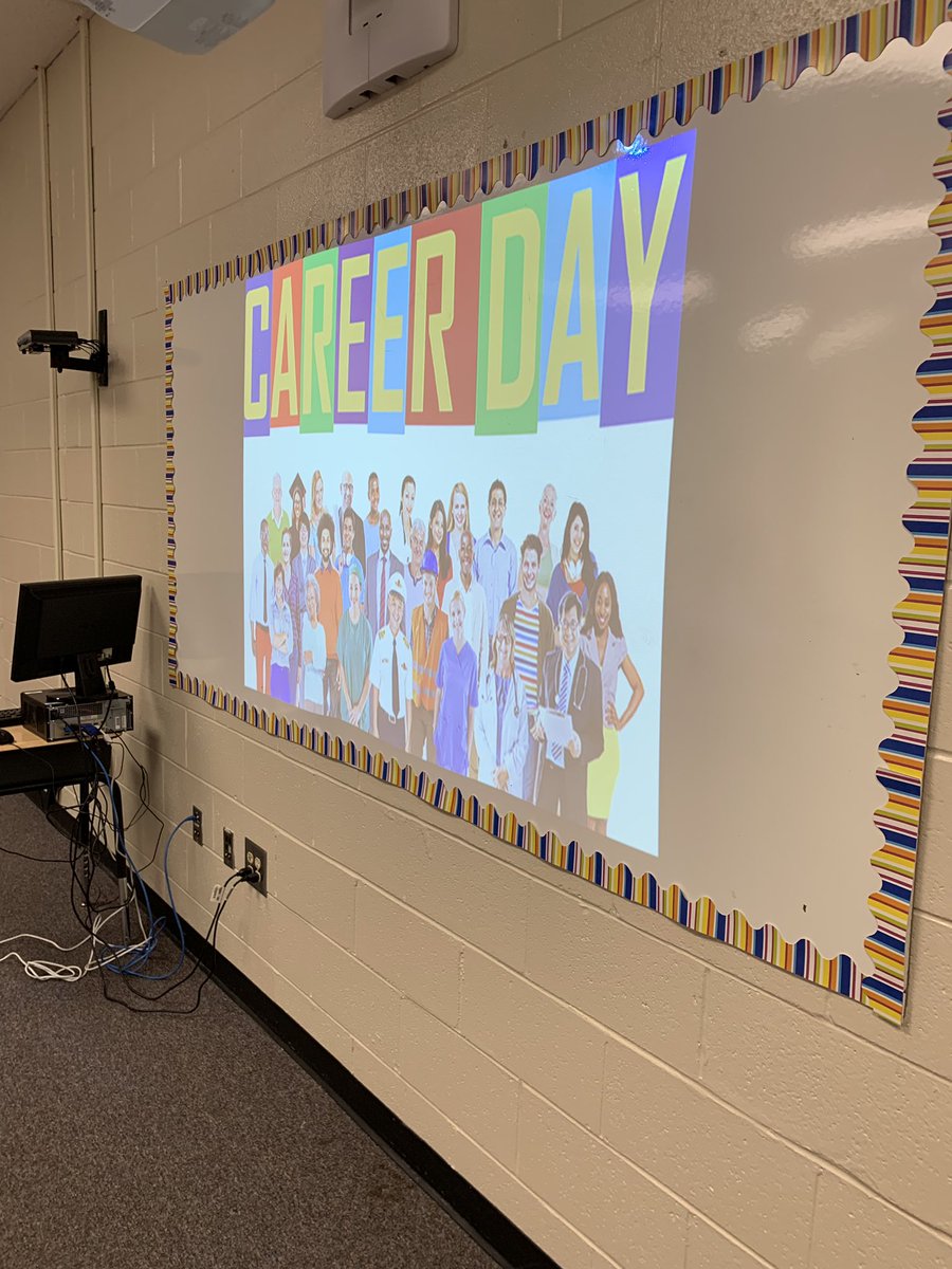 Acm1231Angie's tweet image. Career day! Lunch provided for our visitors. #CougarStong #crewscontrol #NCSSbetheBEST