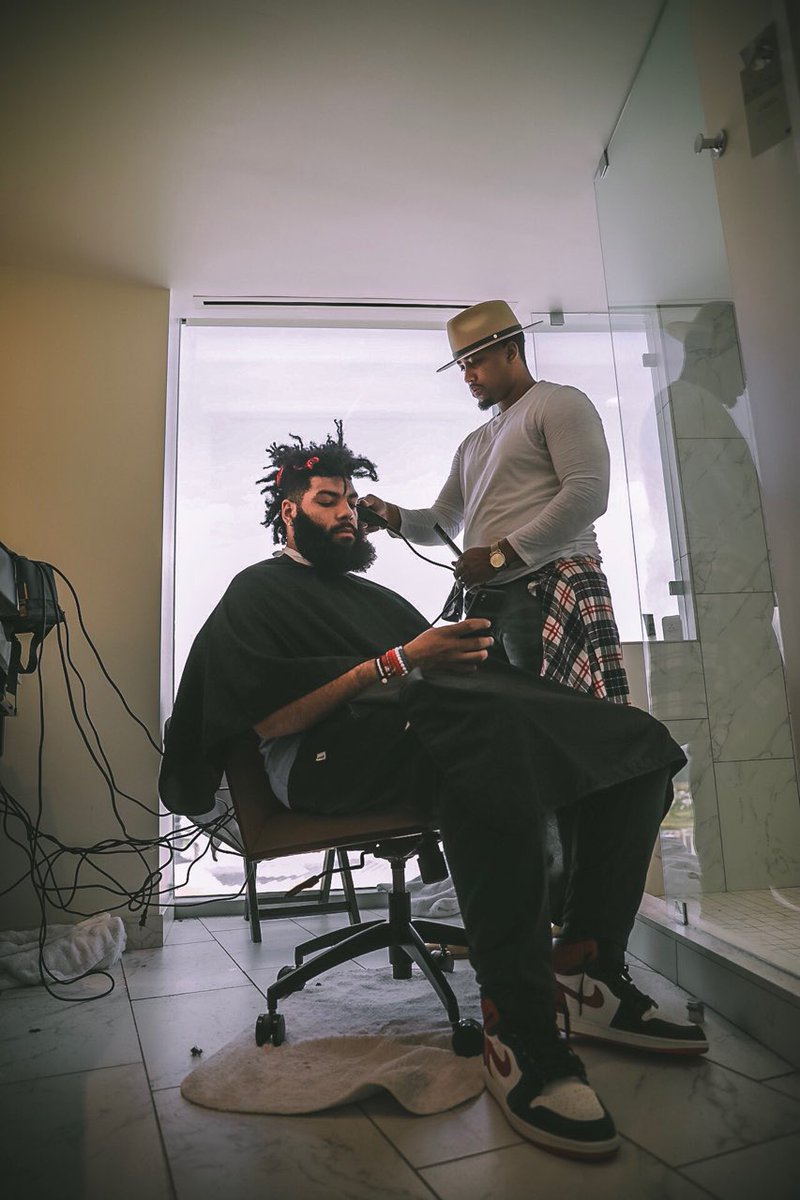 Cody_Ford74's tweet photo. Chopped up by the best @PayneDeAngelo https://t.co/ZiKMTVasnL