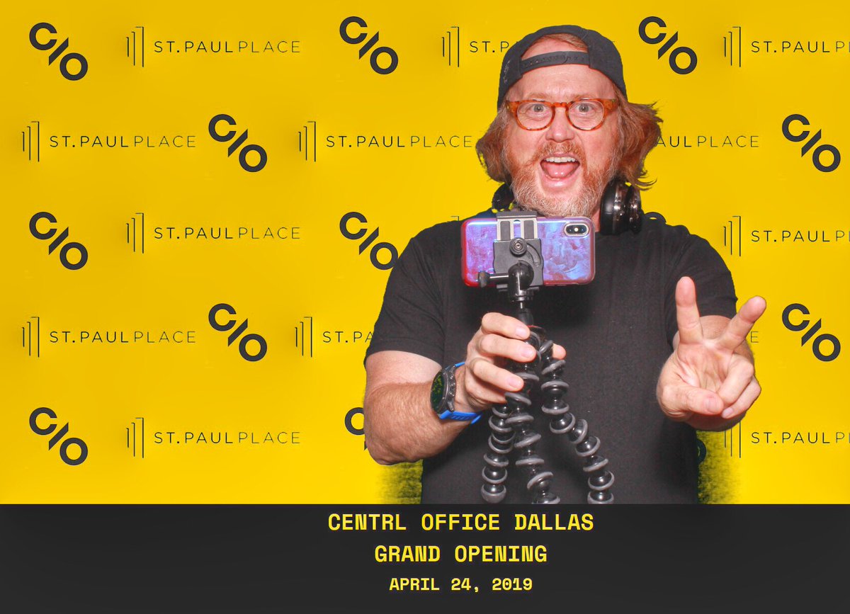 dannyhollenbeck's tweet photo. Thank you @CENTRLOffice for the amazing #grandopening party! Here is to many more successes! @AcreDistilling @SavoryCatering1 #cowork #wednesdaythoughts https://t.co/p4IUhEYIHp