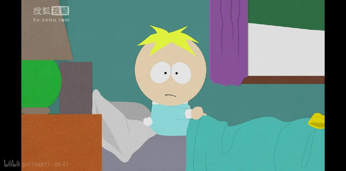 chimpoli's tweet photo. #SouthPark #style https://t.co/4ffrx8uWAj
