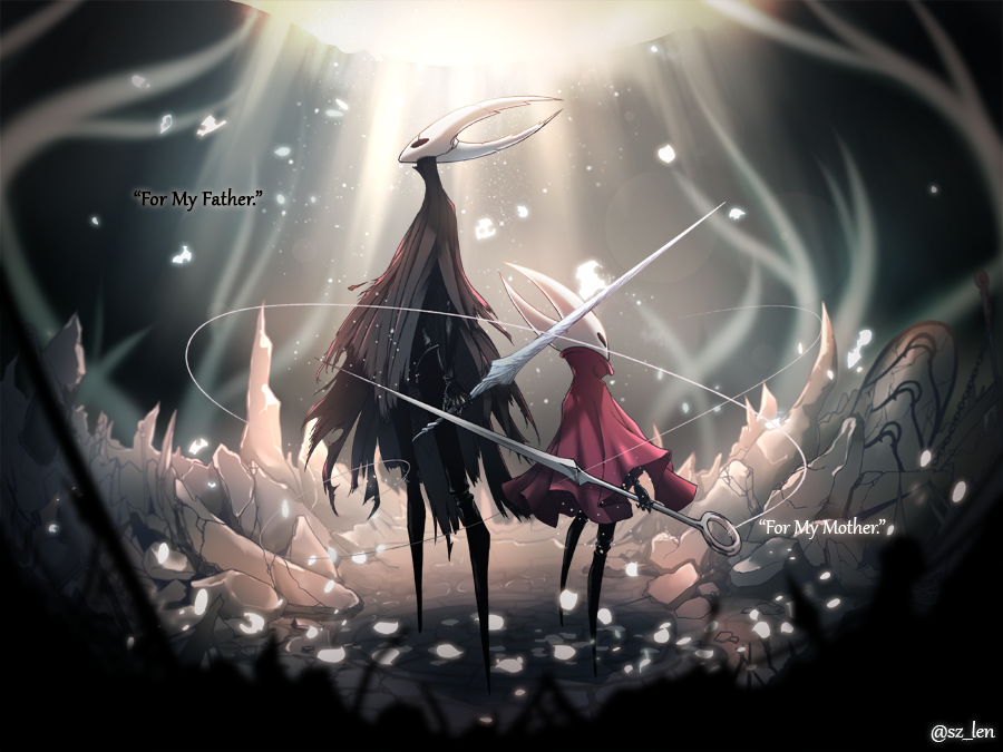 sz_len's tweet photo. 잊혀진 왕국의 기사, 버려진 땅의 수호자. https://t.co/g8x3i4bAVC